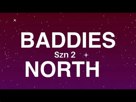 baddies north|baddies north background.